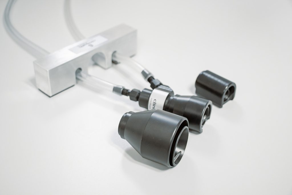 Clini Vac Mask System