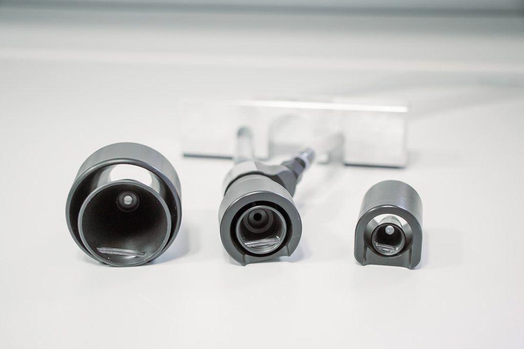 Clini Vac Mask System