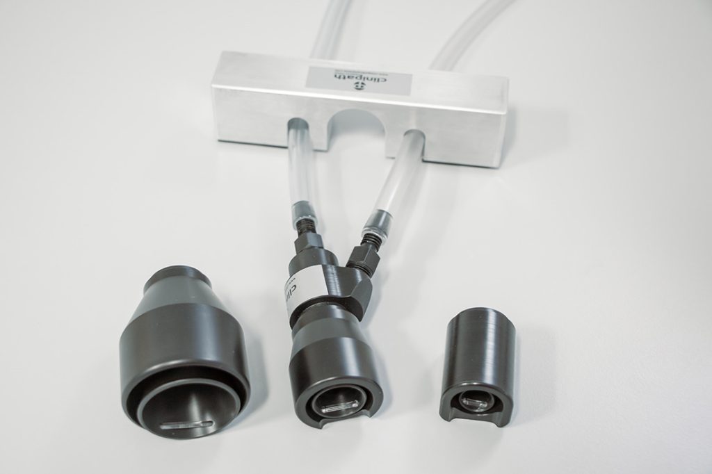 Clini Vac Mask System