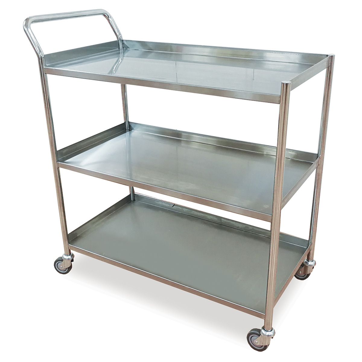 Stainless Steel Trolley