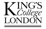 Kings College London